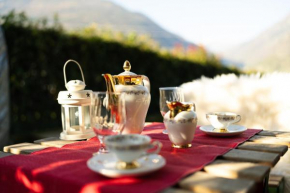 Appartamento piano terra con giardino privato Sondrio